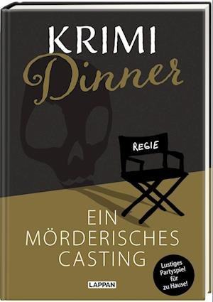 Cover for Krimi Dinner · Ein Mörderisches Casting (Bog)
