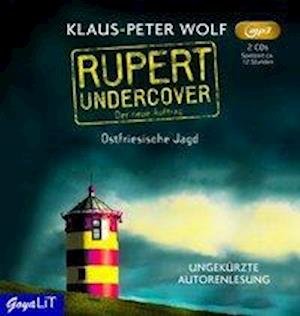 Cover for Wolf · Rupert undercover. Ostfriesische J (N/A)