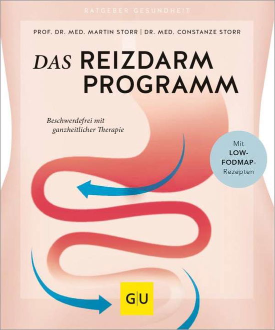 Cover for Storr · Das Reizdarm-Programm (Book)