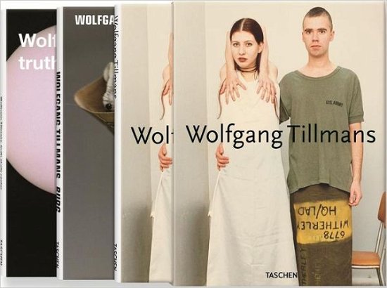 Cover for Wolfgang Tillmans (Paperback Bog) (2011)