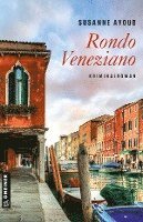 Cover for Susanne Ayoub · Rondo Veneziano (Buch) (2023)