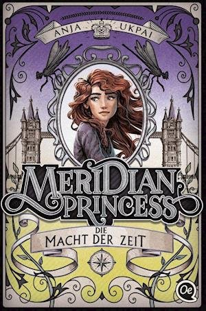 Cover for Ukpai · Meridian Princess 3 (Bok)
