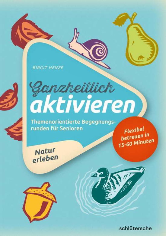 Cover for Henze · Ganzheitlich aktivieren.3 (Book)