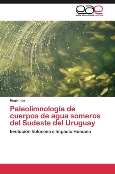 Cover for Inda Hugo · Paleolimnologia De Cuerpos De Agua Someros Del Sudeste Del Uruguay (Paperback Bog) (2011)