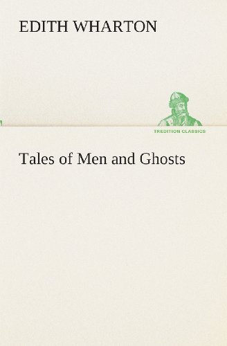 Cover for Edith Wharton · Tales of men and Ghosts (Tredition Classics) (Paperback Bog) (2013)