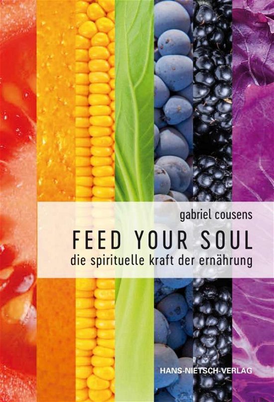 Cover for Cousens · Feed your Soul (Book)