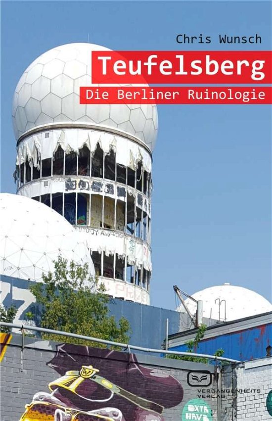 Cover for Wunsch · Teufelsberg (Book)