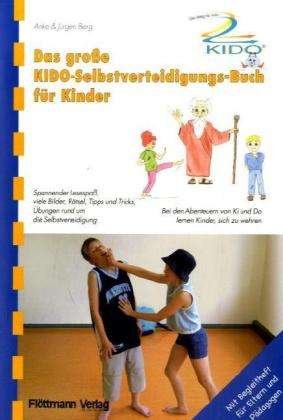 Cover for A. Berg · Große KIDO-Selbstverteid.m.Begl (Bok)