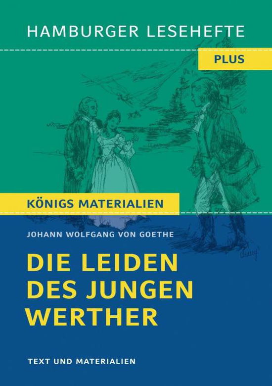 Die Leiden des jungen Werther - Goethe - Books -  - 9783872915054 - 