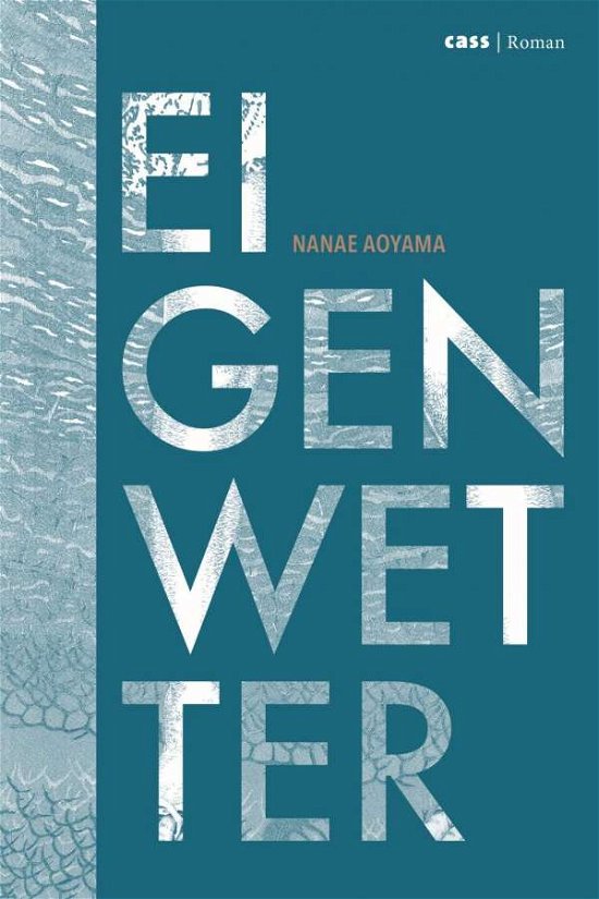 Cover for Aoyama · Eigenwetter (Bog)