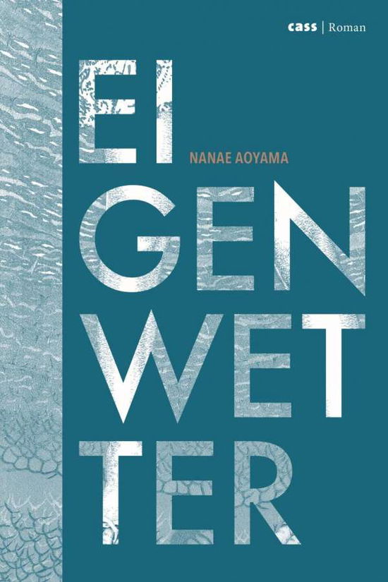 Cover for Aoyama · Eigenwetter (Book)