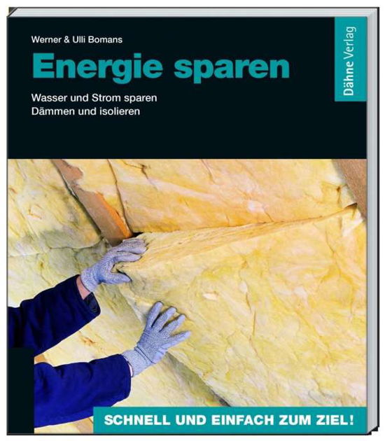 Cover for Bomans · Energie sparen (Book)