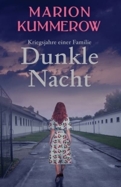 Cover for Marion Kummerow · Dunkle Nacht (Paperback Book) (2020)