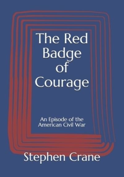 Cover for Stephen Crane · The Red Badge of Courage (Pocketbok) (2020)