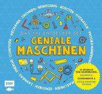 Cover for Colson · Das XXL-Entdecker-Set - Geniale (Book)