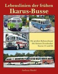 Cover for Andreas · Lebenslinien der frühen Ikarus- (Buch)