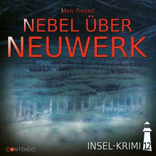 Cover for Insel-krimi · Insel-krimi 12-nebel Über Neuwerk (CD) (2020)