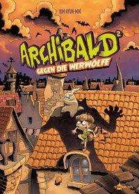 Cover for Kim · Archibald. Band 2 (Bok)