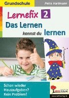 Cover for Petra Hartmann · Lernefix / Band 2: Das Lernen kannst du lernen (Paperback Book) (2021)