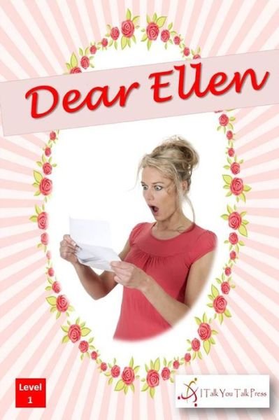 Cover for I Talk You Talk Press · Dear Ellen (Paperback Bog) (2018)