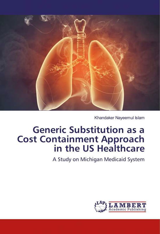 Cover for Islam · Generic Substitution as a Cost Co (Book)