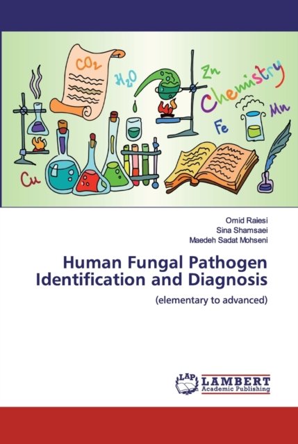 Cover for Omid Raiesi · Human Fungal Pathogen Identification and Diagnosis (Pocketbok) (2019)