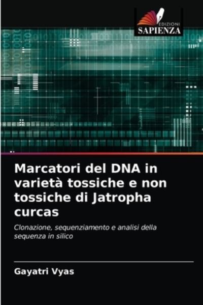 Marcatori del DNA in varietà tossi - Vyas - Outro - - 9786202755054 - 10 de fevereiro de 2021