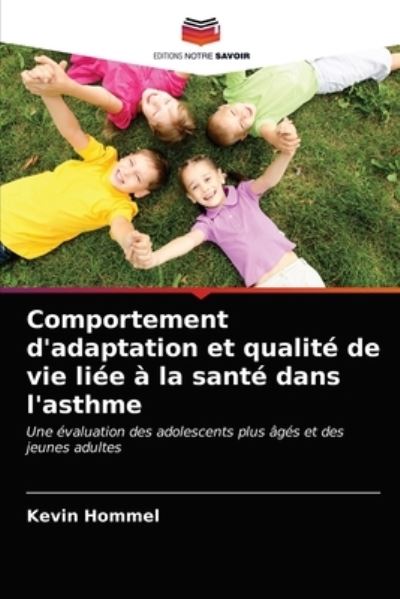 Cover for Hommel · Comportement d'adaptation et qua (N/A) (2021)