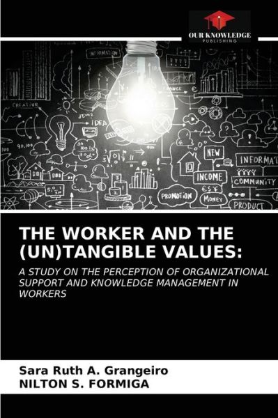 Cover for Sara Ruth a Grangeiro · The Worker and the (Un)Tangible Values (Paperback Book) (2021)