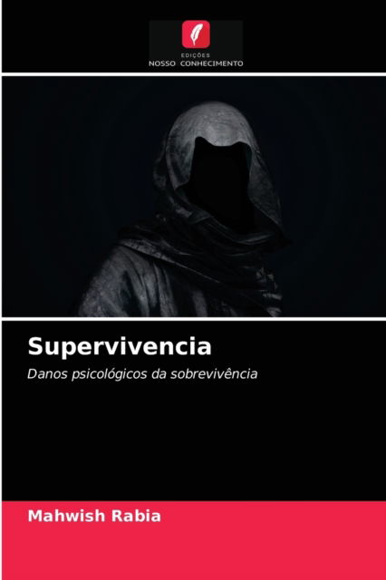 Cover for Mahwish Rabia · Supervivencia (Paperback Book) (2021)