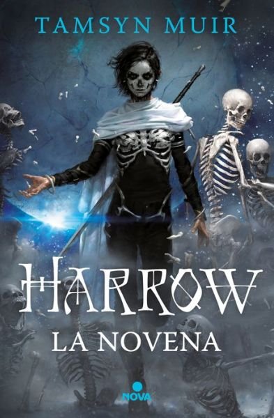 Cover for Tamsyn Muir · Harrow la Novena / Harrow the Ninth (Innbunden bok) (2022)