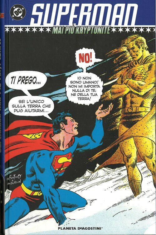 Mai Piu Kryptonite - Superman - Libros -  - 9788467493054 - 