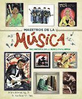 Maestros de la música - Mick Manning - Kirjat - ANAYA INFANTIL Y JUVENIL - 9788469866054 - sunnuntai 1. marraskuuta 2020