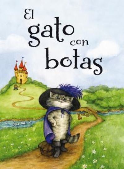 Cover for Nina Filipek · Gato Con Botas, El (Hardcover Book) (2017)