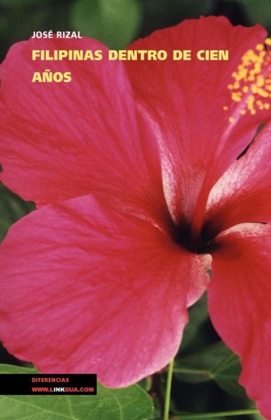 Cover for Jos Rizal · Filipinas Dentro De Cien Anos (Paperback Book) (2024)