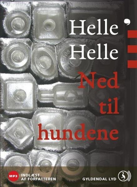 Cover for Helle Helle · Ned til Hundene Mp3 (CD) (2008)