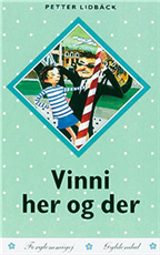 Cover for Petter Lidbeck · Vinni her og der (N/A) [1º edição] (2004)