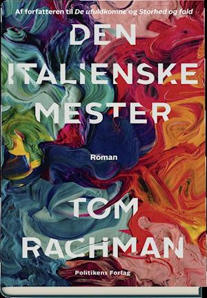 Cover for Tom Rachman · Den italienske mester (Bound Book) [1. Painos] (2019)