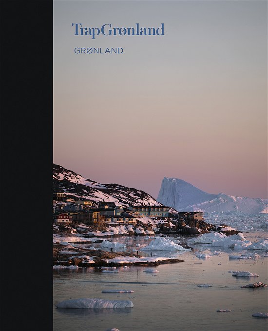 Cover for Trap Danmark · Trap Grønland (Hardcover Book) [1º edição] (2022)