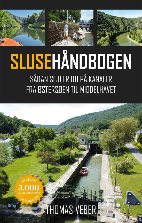 Cover for Thomas Veber · Slusehåndbogen (Sewn Spine Book) [5e édition] (2023)