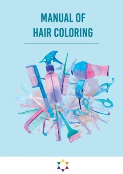 Cover for Simone de Gregorio · Manual of hair coloring (Paperback Book) (2020)