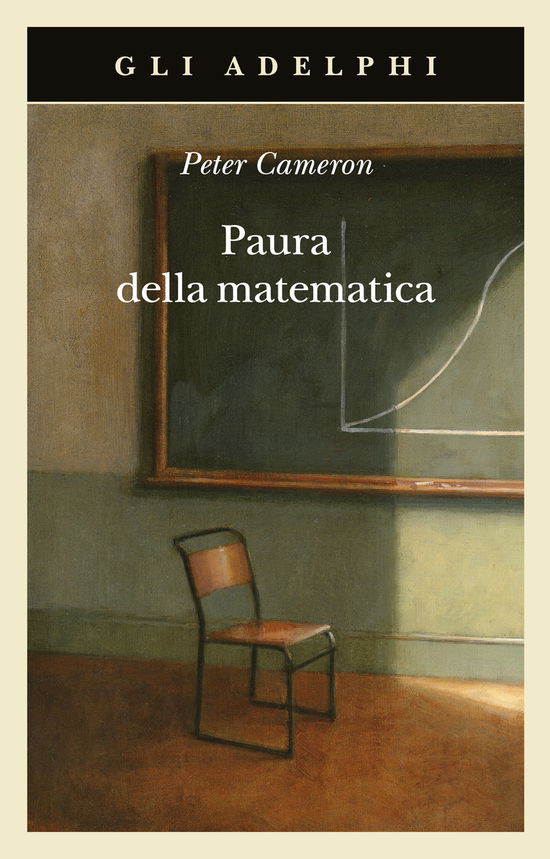 Cover for Peter Cameron · Paura Della Matematica (Book)