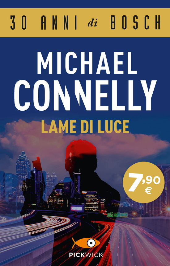 Cover for Michael Connelly · Lame Di Luce (Book)