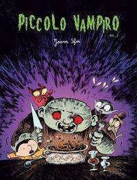 Cover for Joann Sfar · Piccolo Vampiro #02 (Bog)