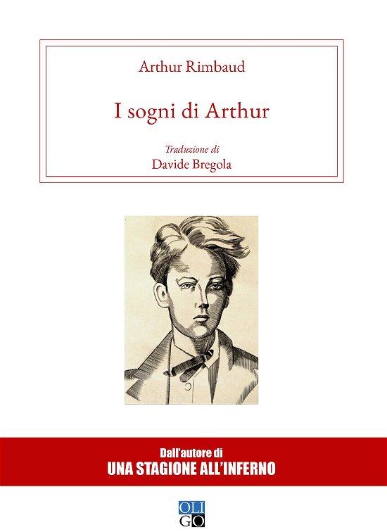 Cover for Arthur Rimbaud · I Sogni Di Arthur (Bog)