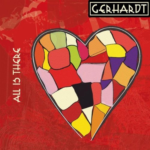 Cover for Gerhardt · All Is There (CD) (2011)