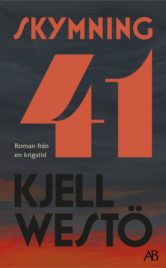 Skymning 41 - Kjell Westö - Boeken - Albert Bonniers förlag - 9789100807054 - 29 juli 2024