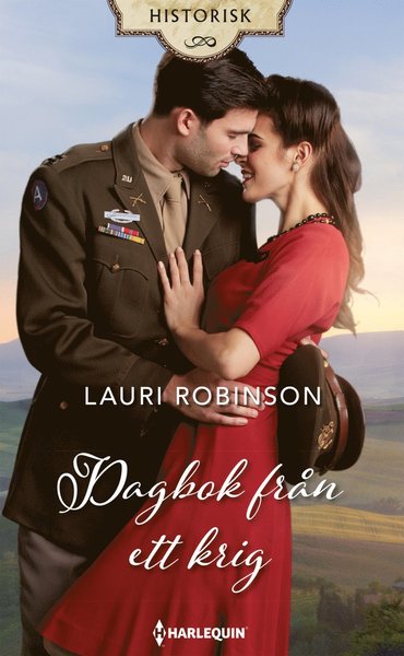 Cover for Lauri Robinson · Historisk: Dagbok från ett krig (Book) (2019)