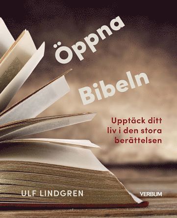 Cover for Ulf Lindgren · Pastoralteologi: Öppna Bibeln : upptäck ditt liv i den stora berättelsen (Book) (2022)