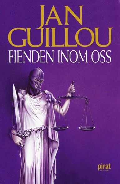 Cover for Jan Guillou · Fienden inom oss (ePUB) (2007)